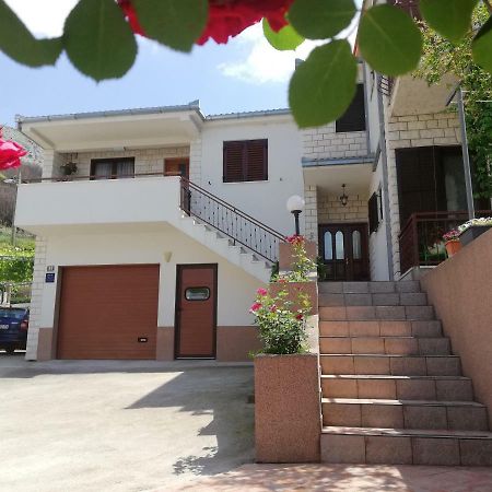 Idea Podstrana Apartment Exterior foto