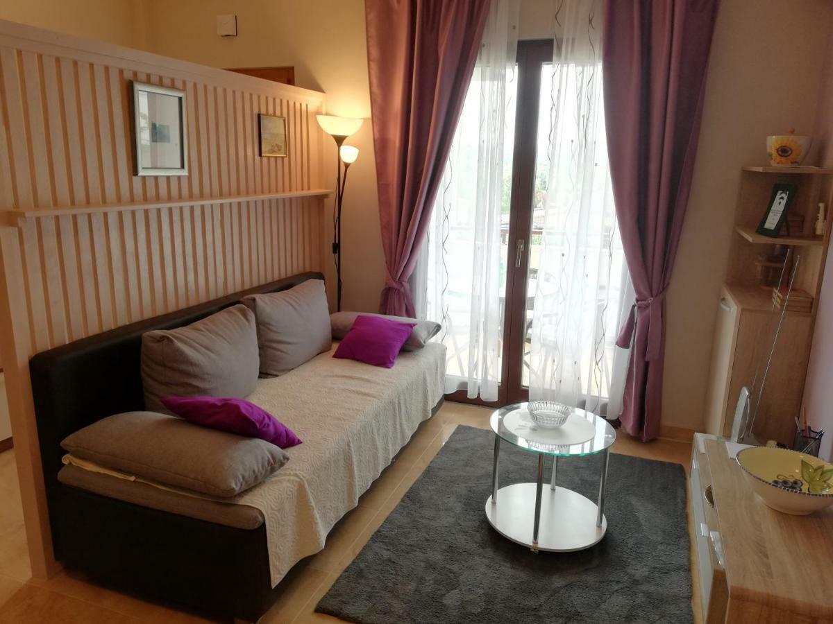Idea Podstrana Apartment Exterior foto