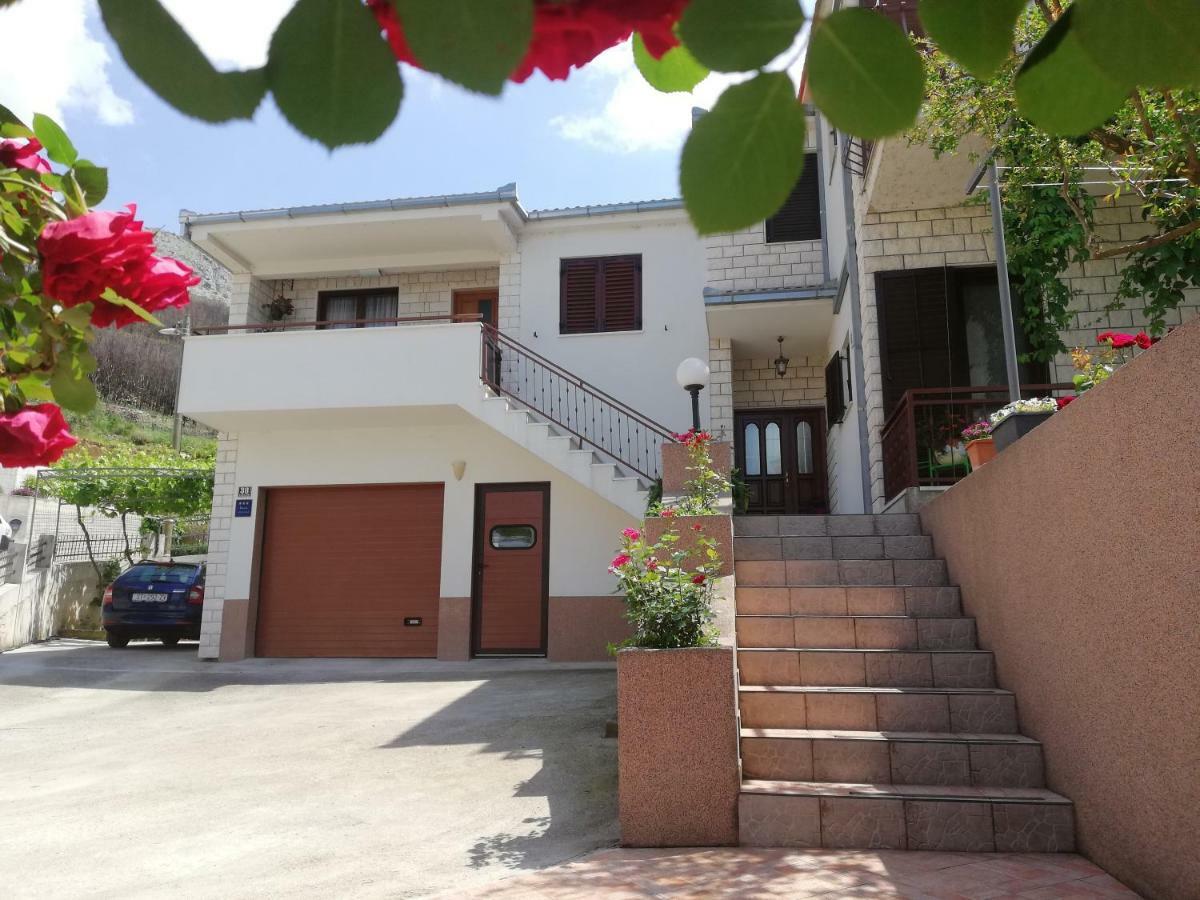 Idea Podstrana Apartment Exterior foto